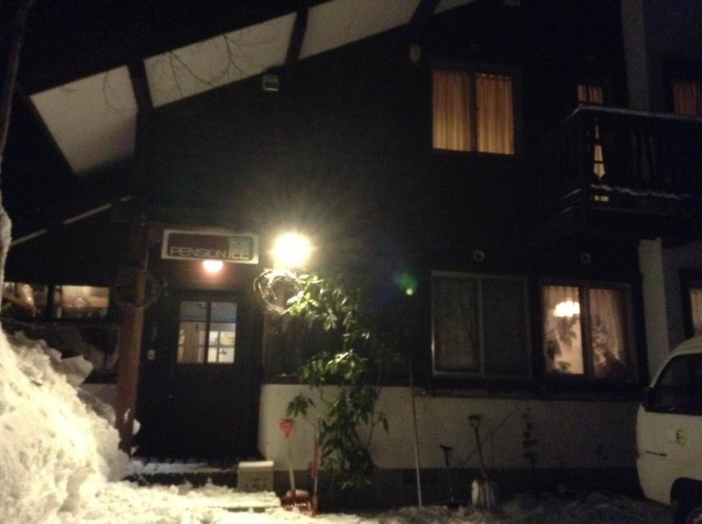 Pension Roku Hakuba Exterior foto
